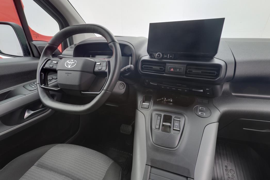 TOYOTA Proace CITY Verso 2025
