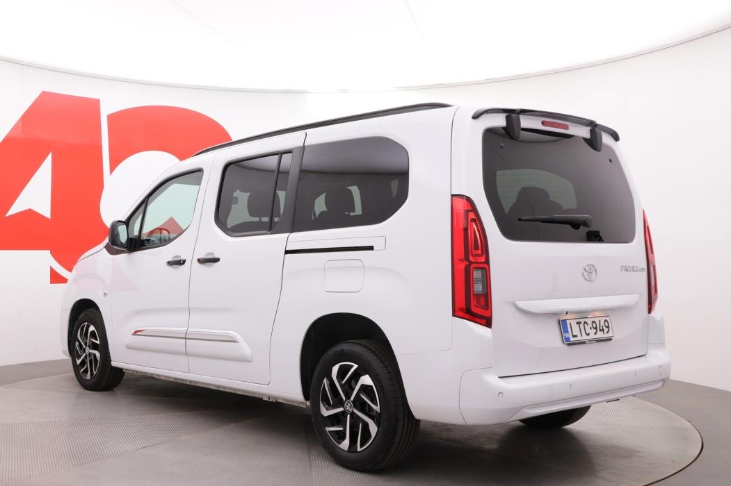 TOYOTA Proace CITY Verso 2025
