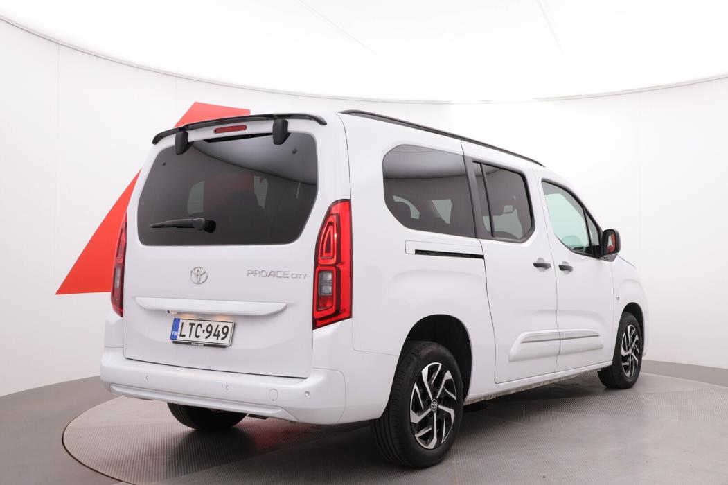 TOYOTA Proace CITY Verso 2025