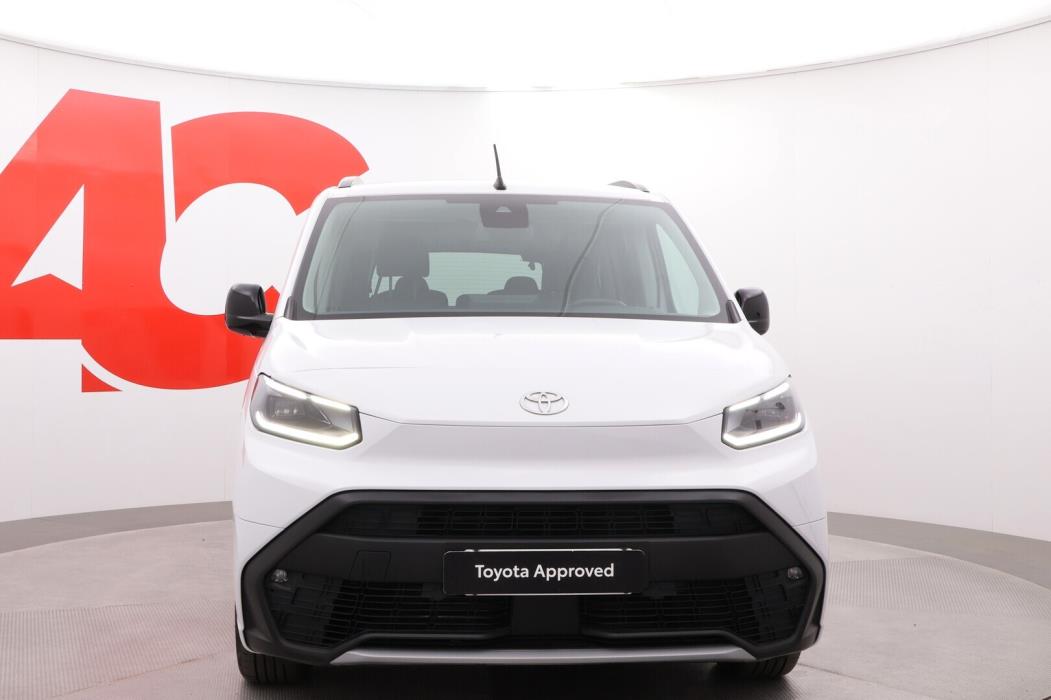 TOYOTA Proace CITY Verso 2025