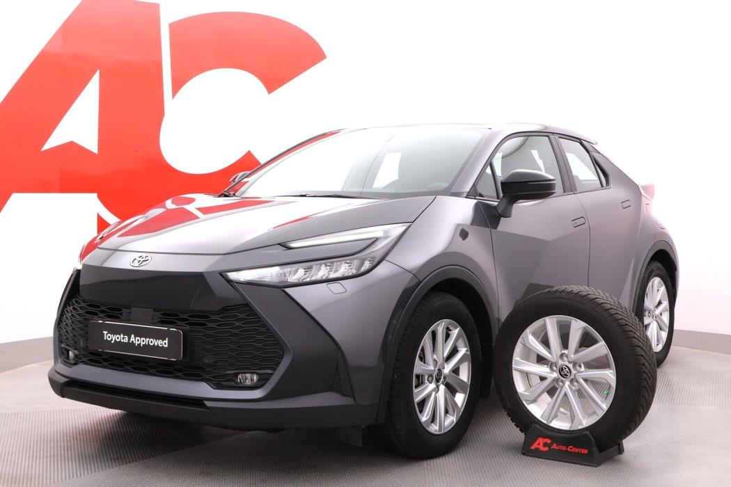 TOYOTA C-HR 2025