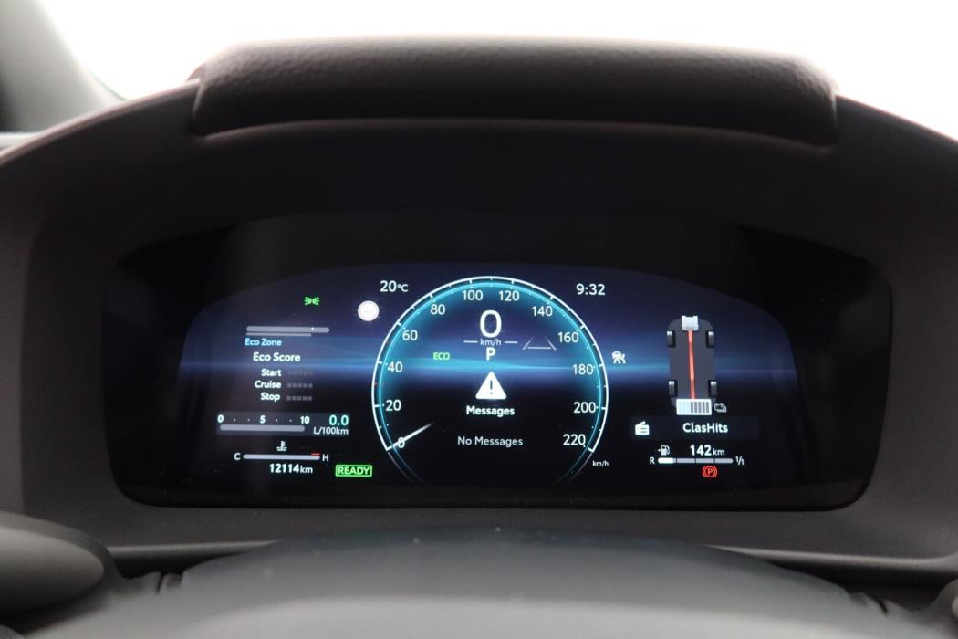 TOYOTA C-HR 2025