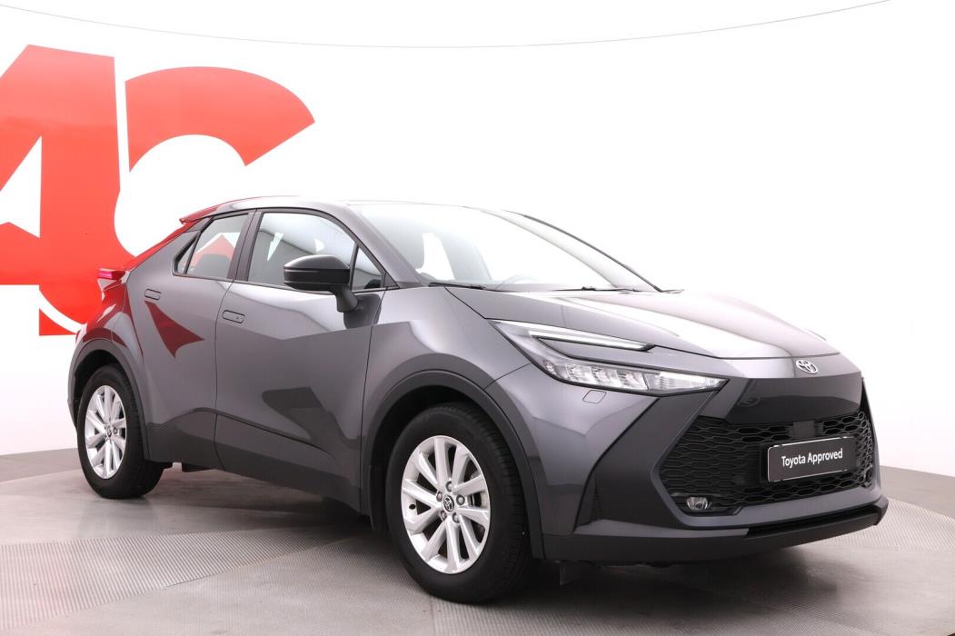 TOYOTA C-HR 2025
