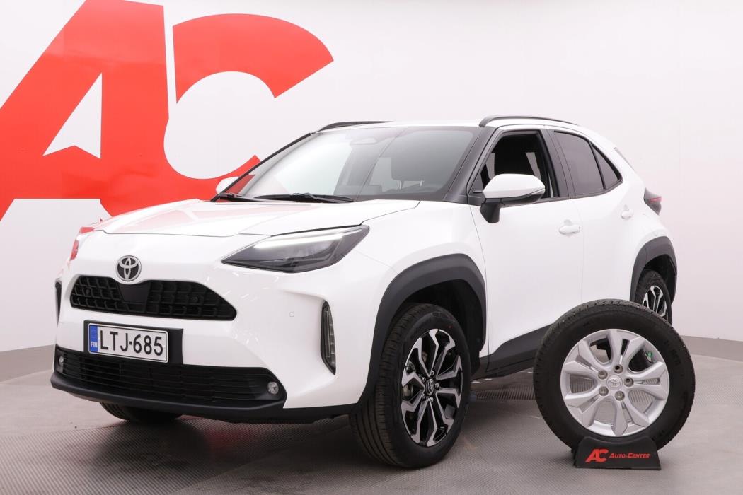 TOYOTA Yaris Cross 2025