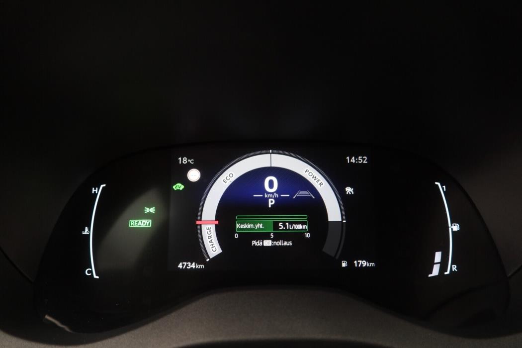 TOYOTA Yaris Cross 2025