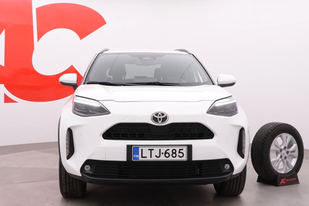 TOYOTA Yaris Cross 2025