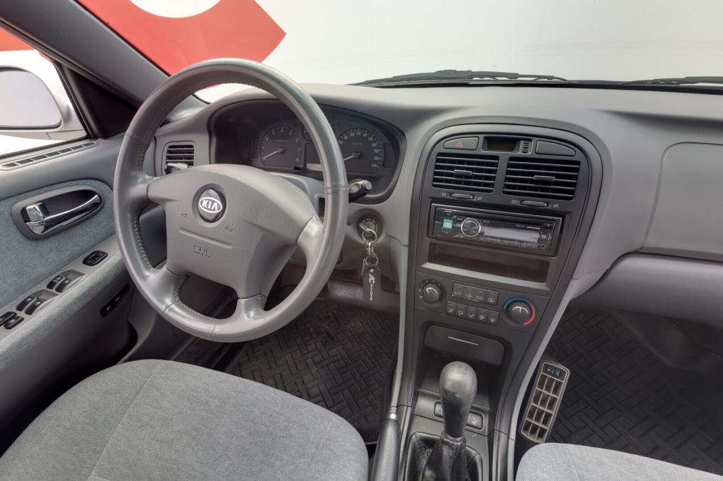 KIA Magentis 2004