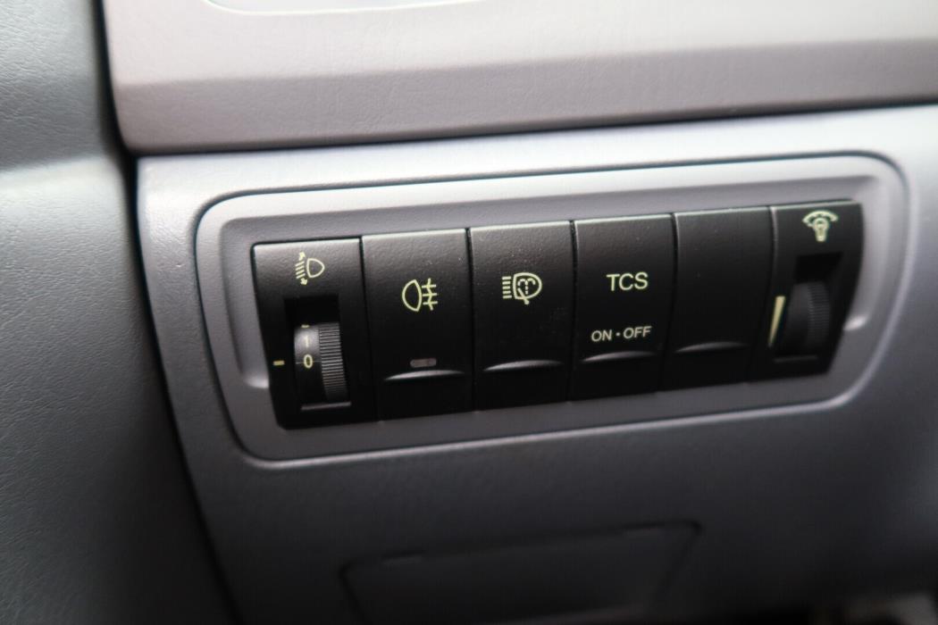 KIA Magentis 2004