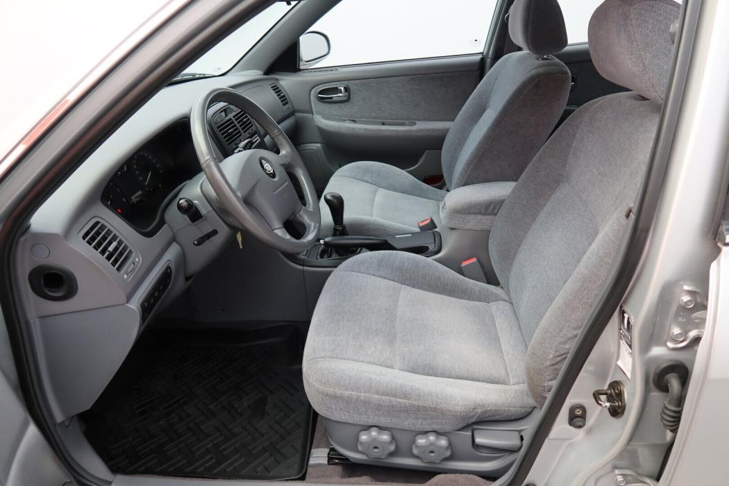 KIA Magentis 2004
