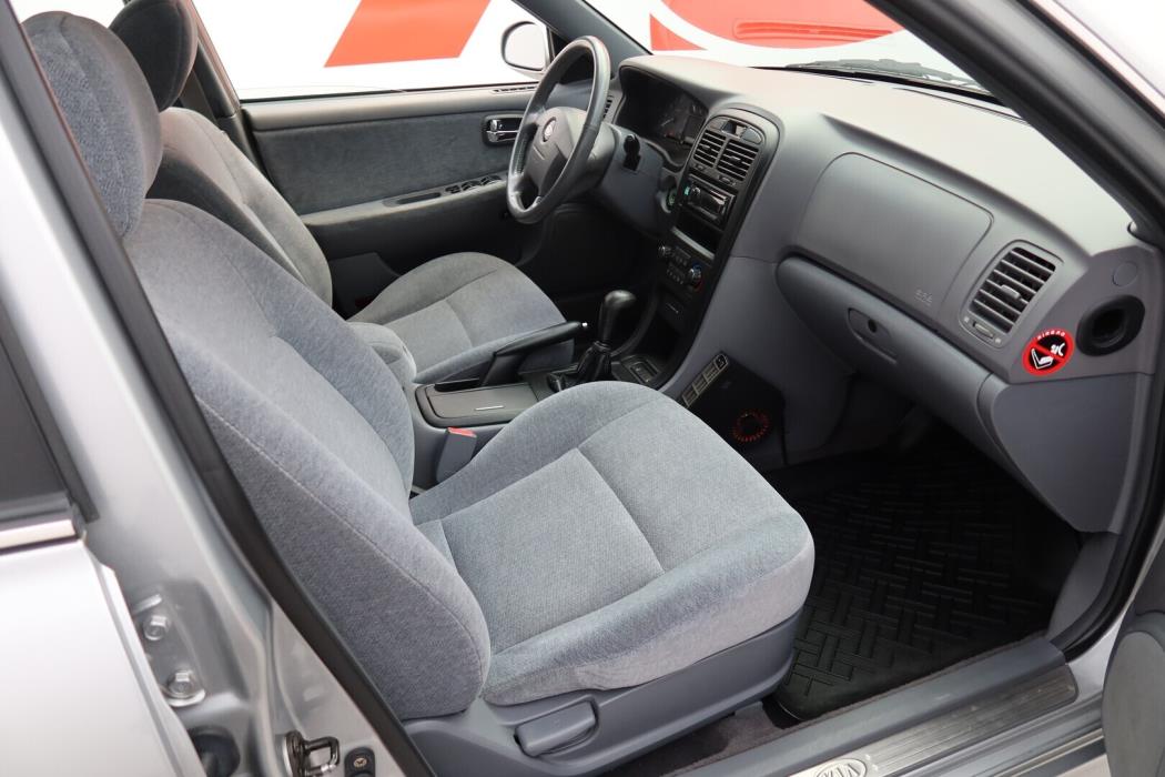 KIA Magentis 2004