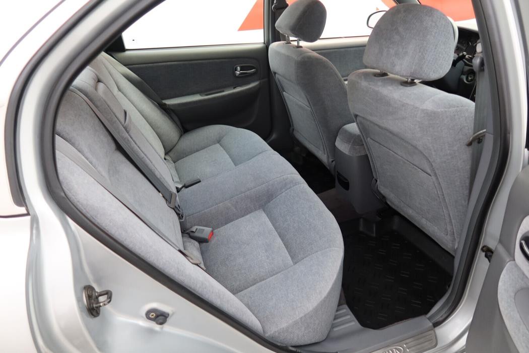 KIA Magentis 2004