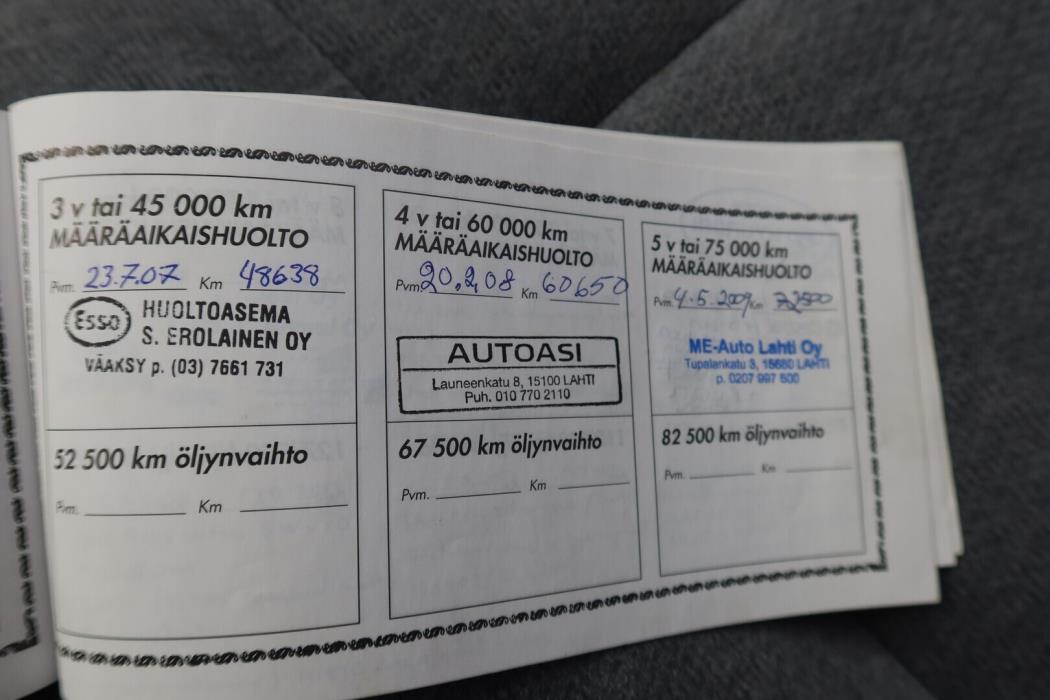 KIA Magentis 2004