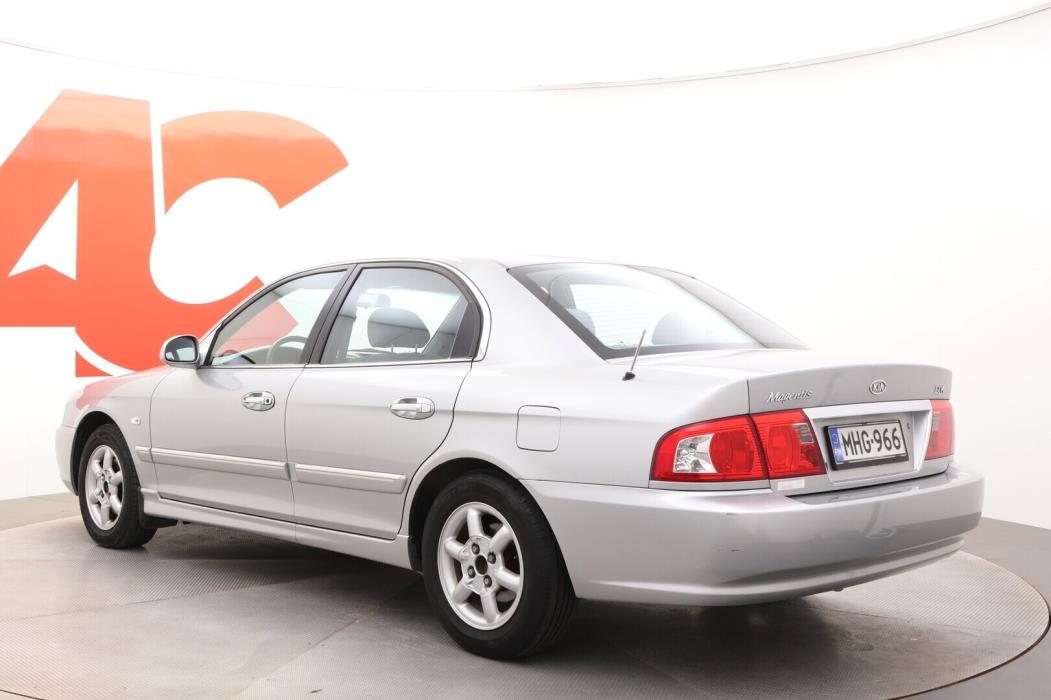 KIA Magentis 2004