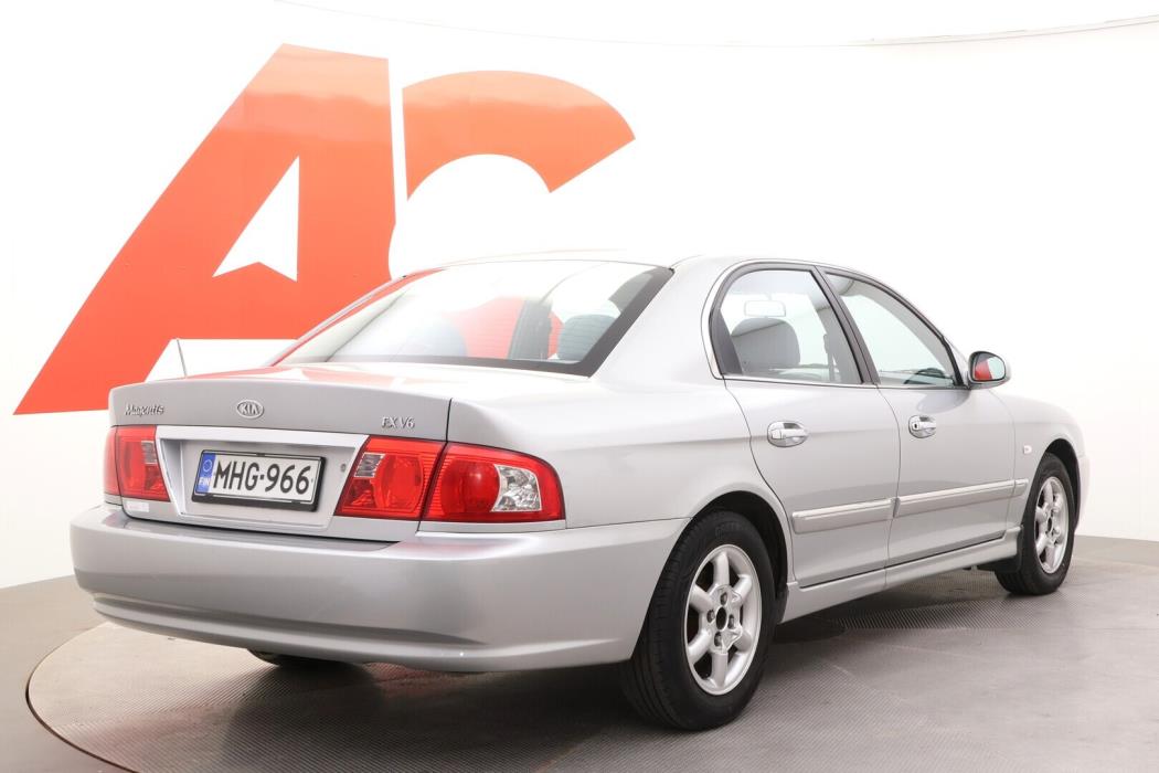 KIA Magentis 2004