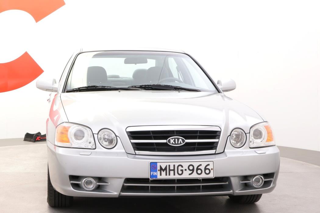 KIA Magentis 2004
