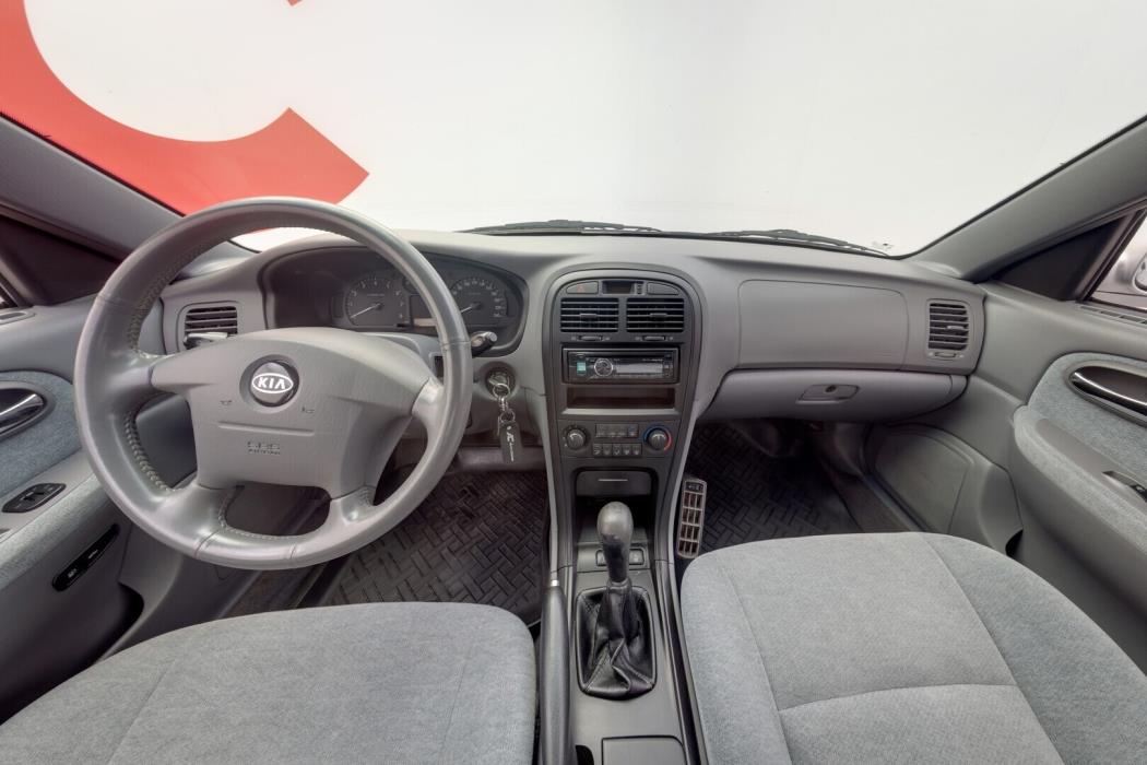 KIA Magentis 2004