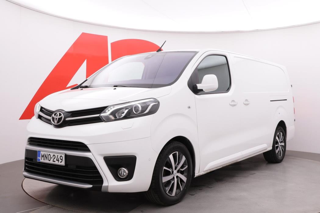 TOYOTA Proace 2018