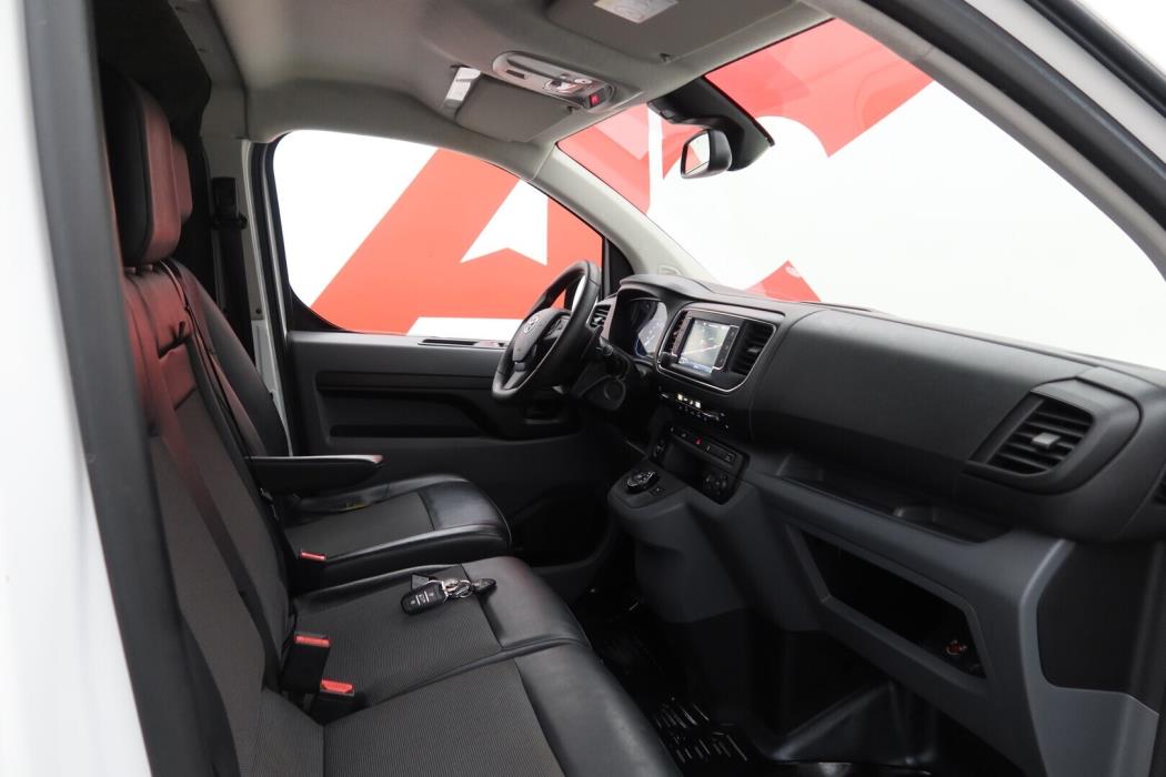 TOYOTA Proace 2018