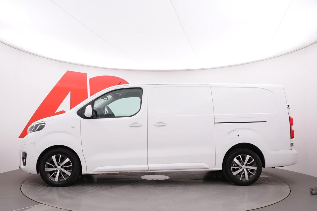 TOYOTA Proace 2018