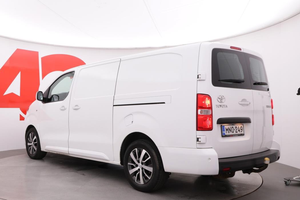 TOYOTA Proace 2018