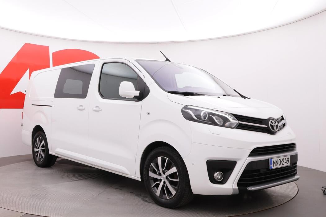 TOYOTA Proace 2018
