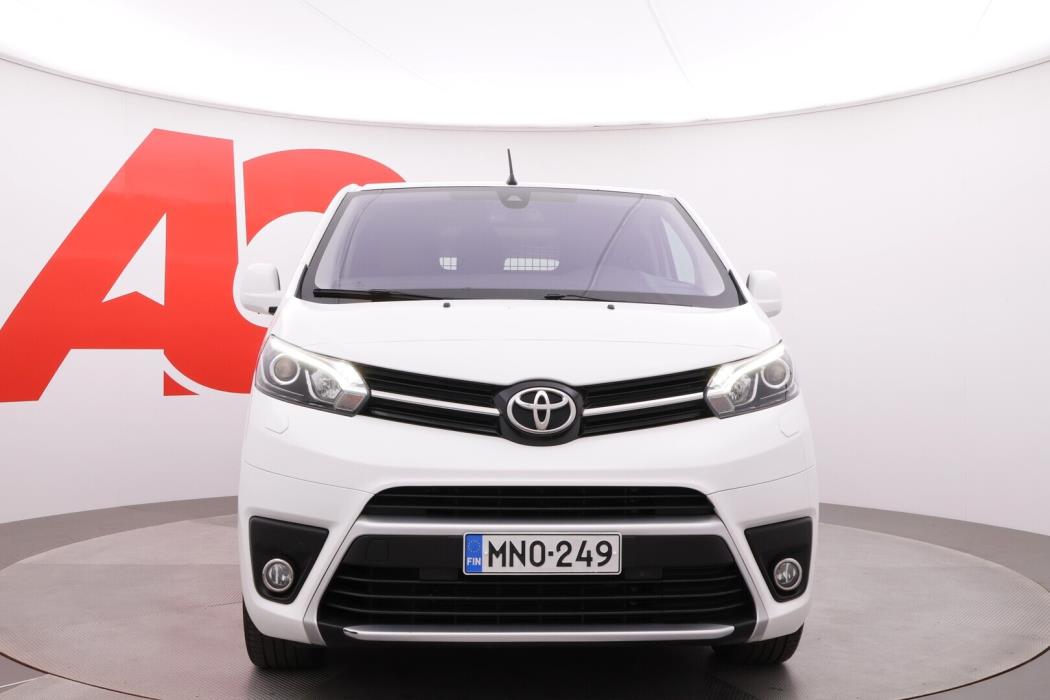 TOYOTA Proace 2018