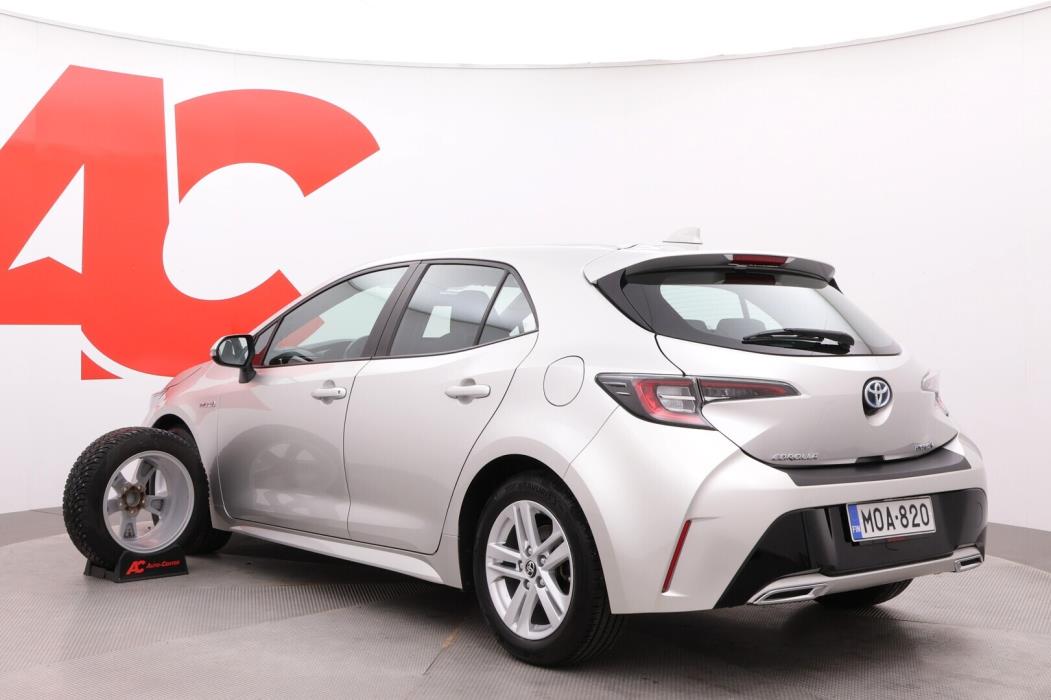TOYOTA Corolla 2019