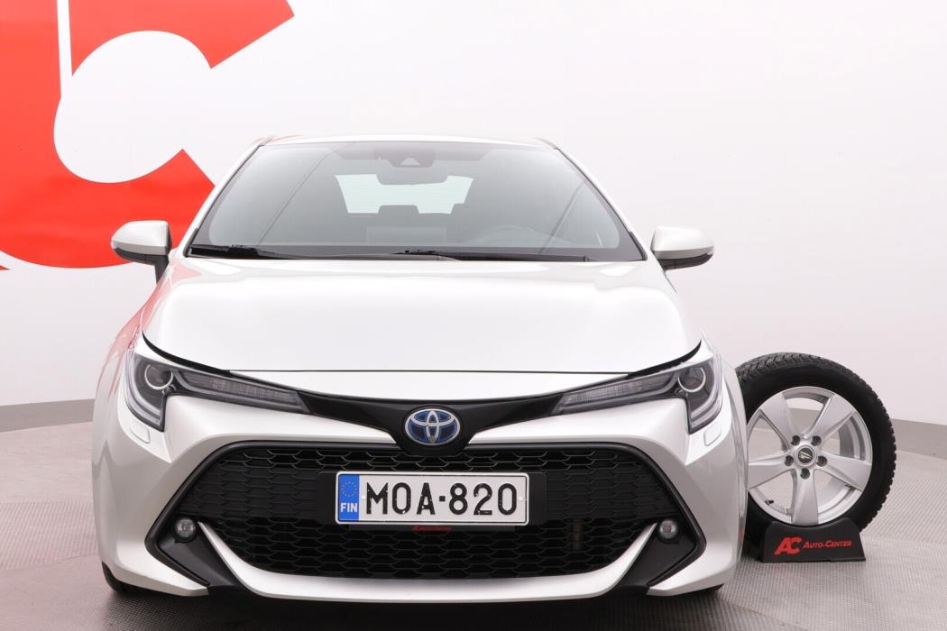 TOYOTA Corolla 2019