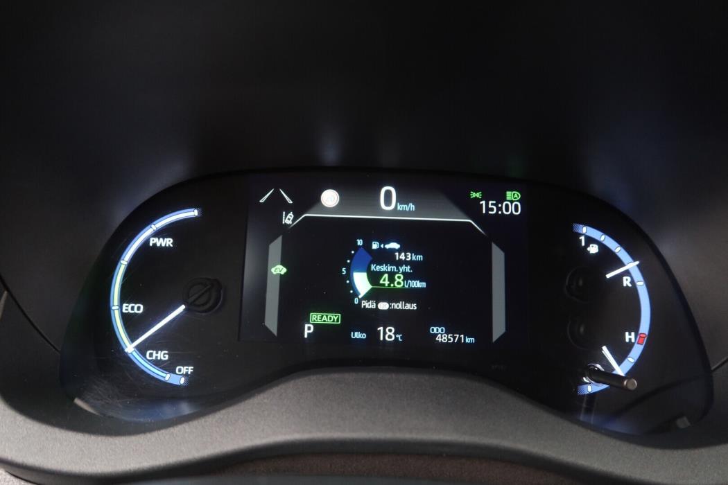TOYOTA Yaris Cross 2022