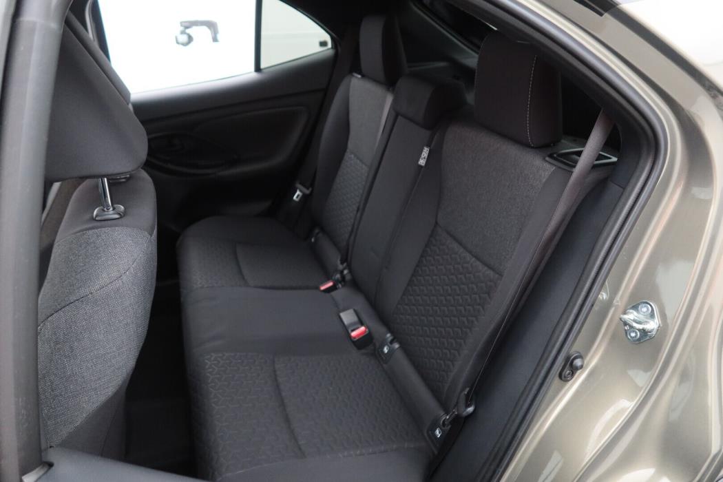 TOYOTA Yaris Cross 2022