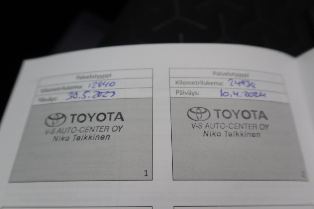 TOYOTA Yaris Cross 2022