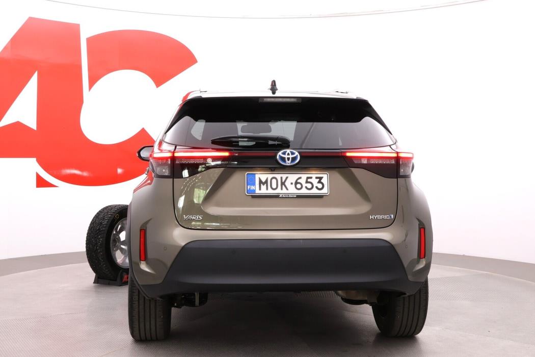 TOYOTA Yaris Cross 2022