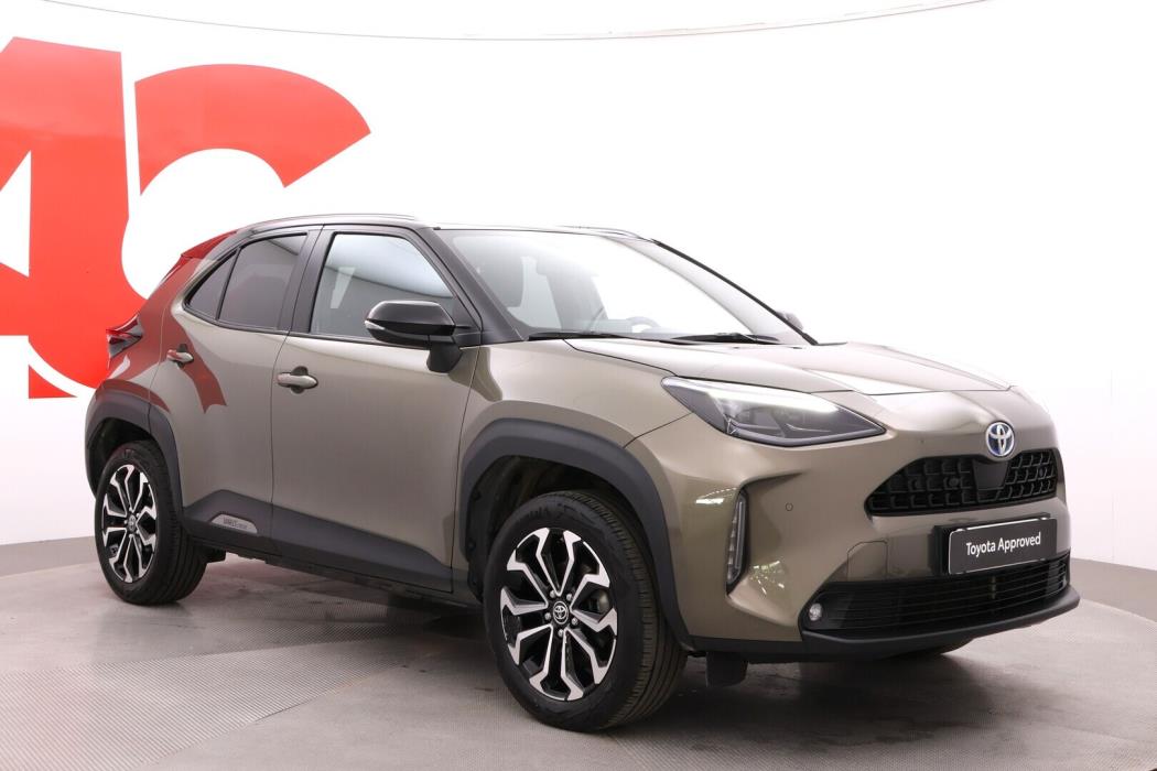 TOYOTA Yaris Cross 2022