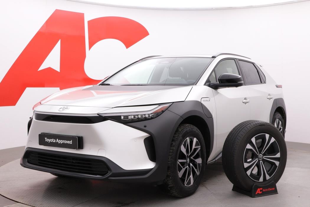 TOYOTA bZ4X 2022