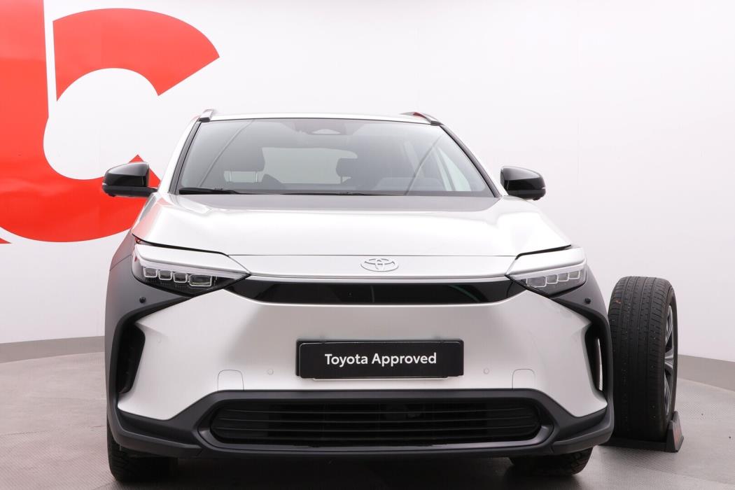 TOYOTA bZ4X 2022