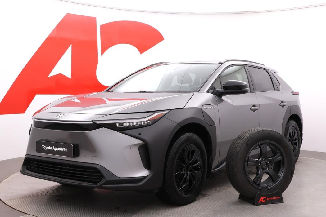 TOYOTA bZ4X 2022