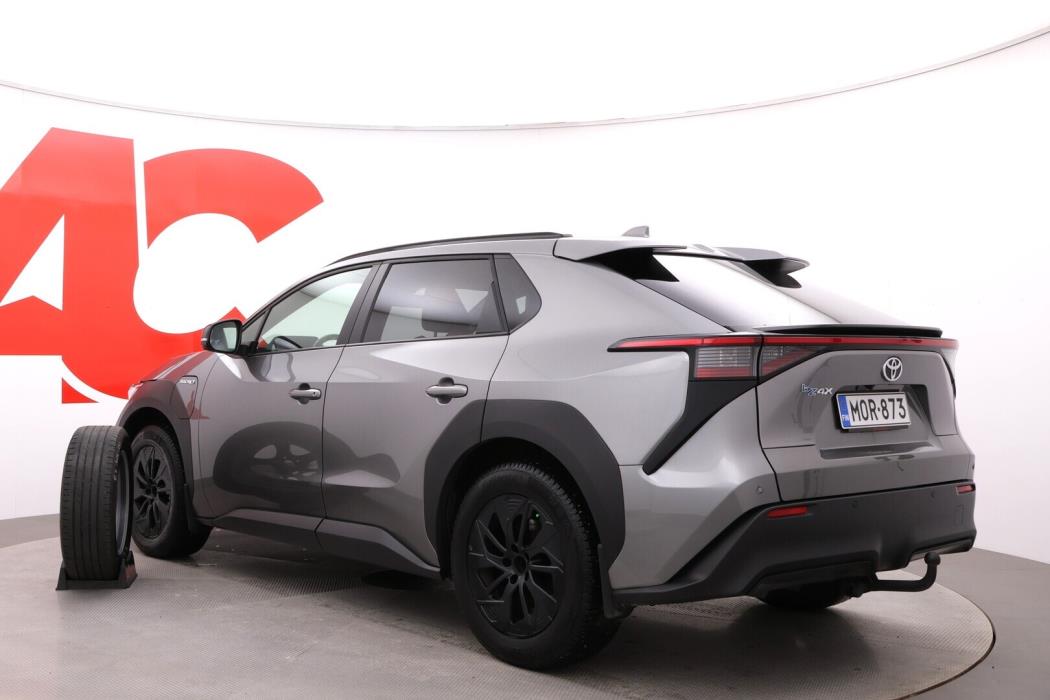 TOYOTA bZ4X 2022