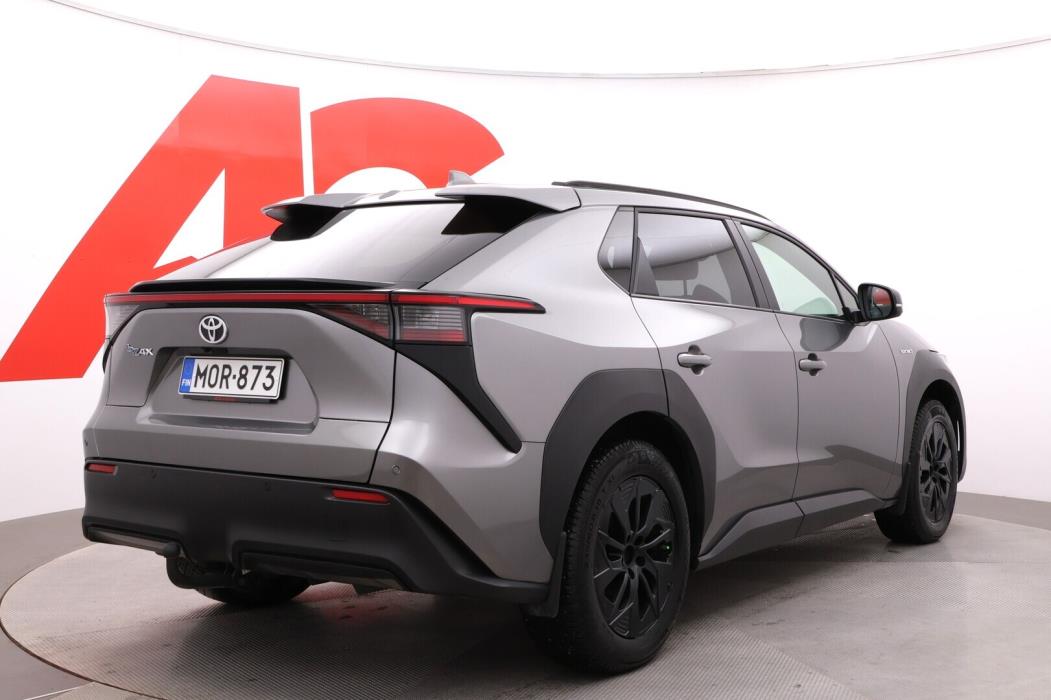 TOYOTA bZ4X 2022