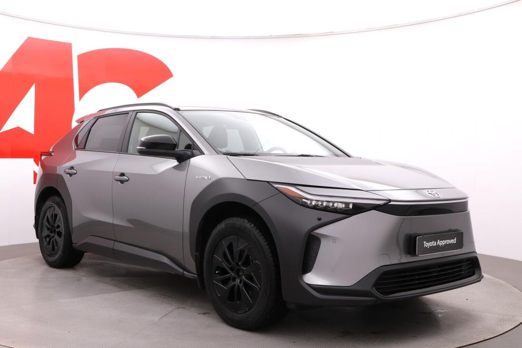 TOYOTA bZ4X 2022