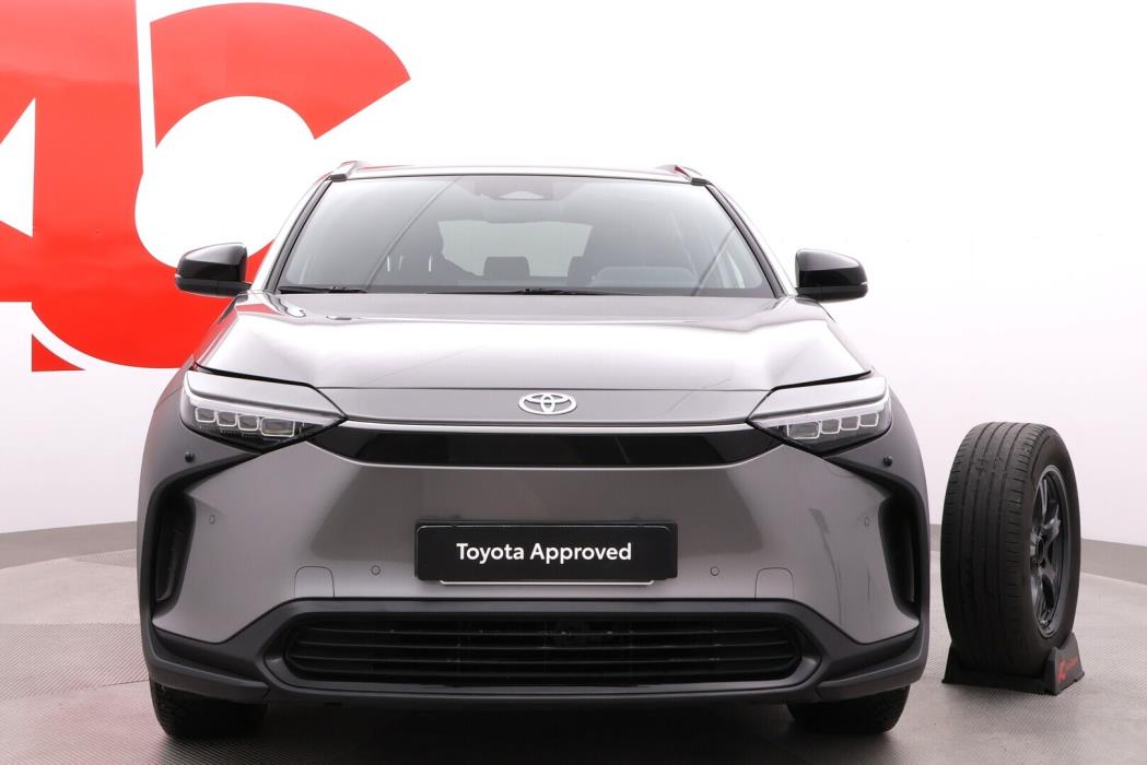 TOYOTA bZ4X 2022