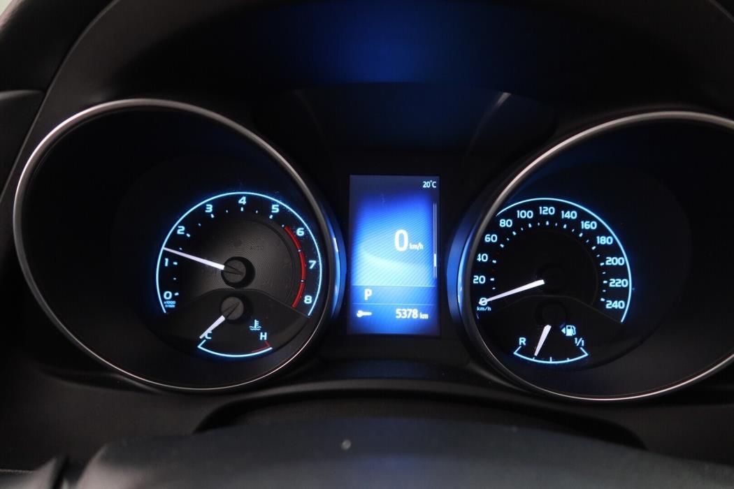 TOYOTA Auris 2016