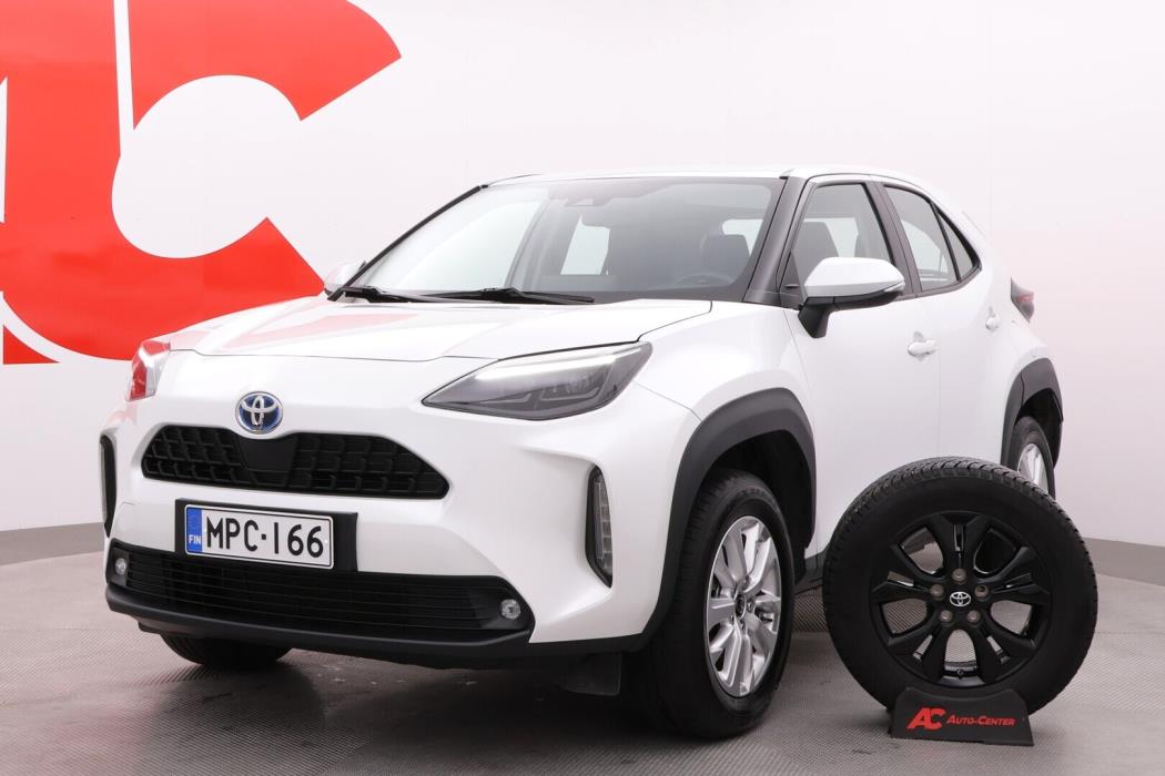 TOYOTA Yaris Cross 2023