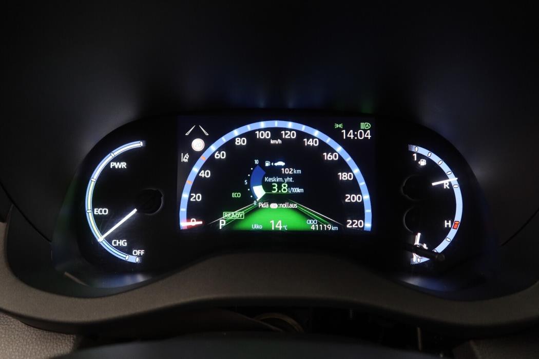 TOYOTA Yaris Cross 2023