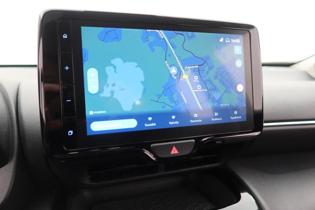 TOYOTA Yaris Cross 2023