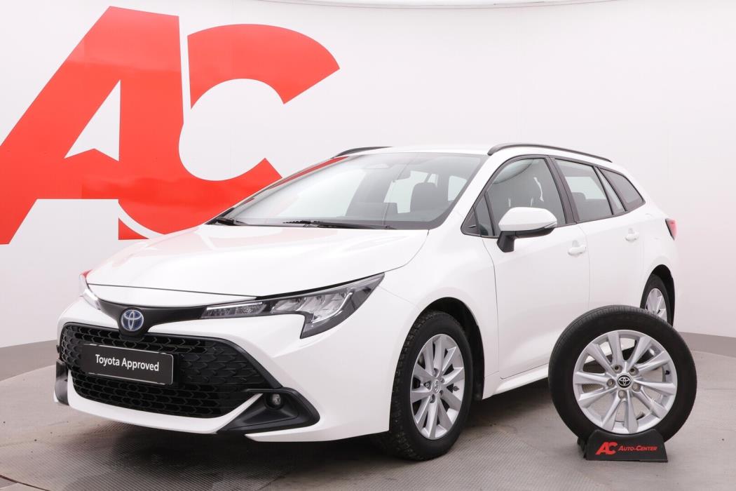 TOYOTA Corolla 2023