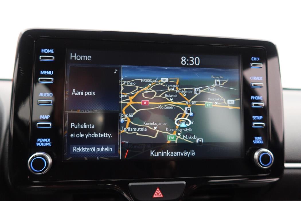 TOYOTA Yaris 2024