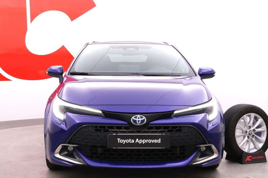 TOYOTA Corolla 2024