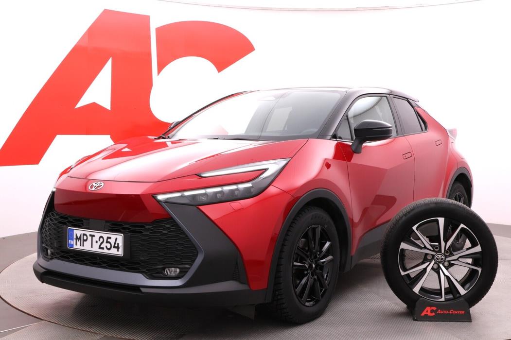 TOYOTA C-HR 2024