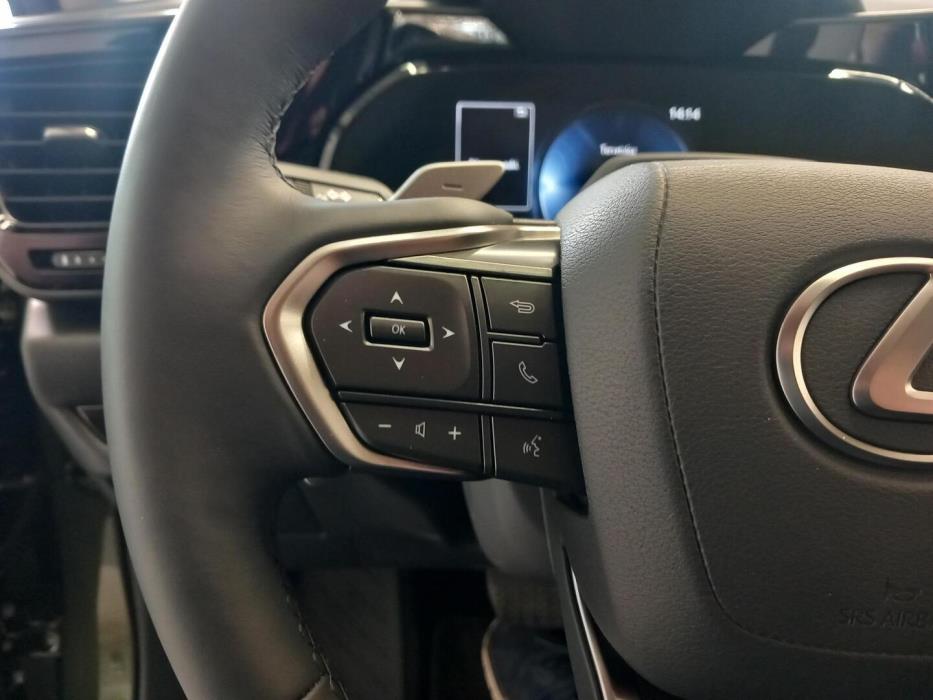 LEXUS NX 2026