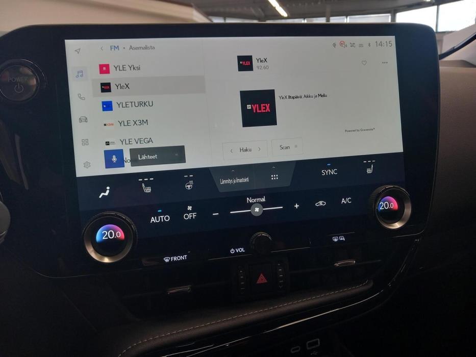 LEXUS NX 2026